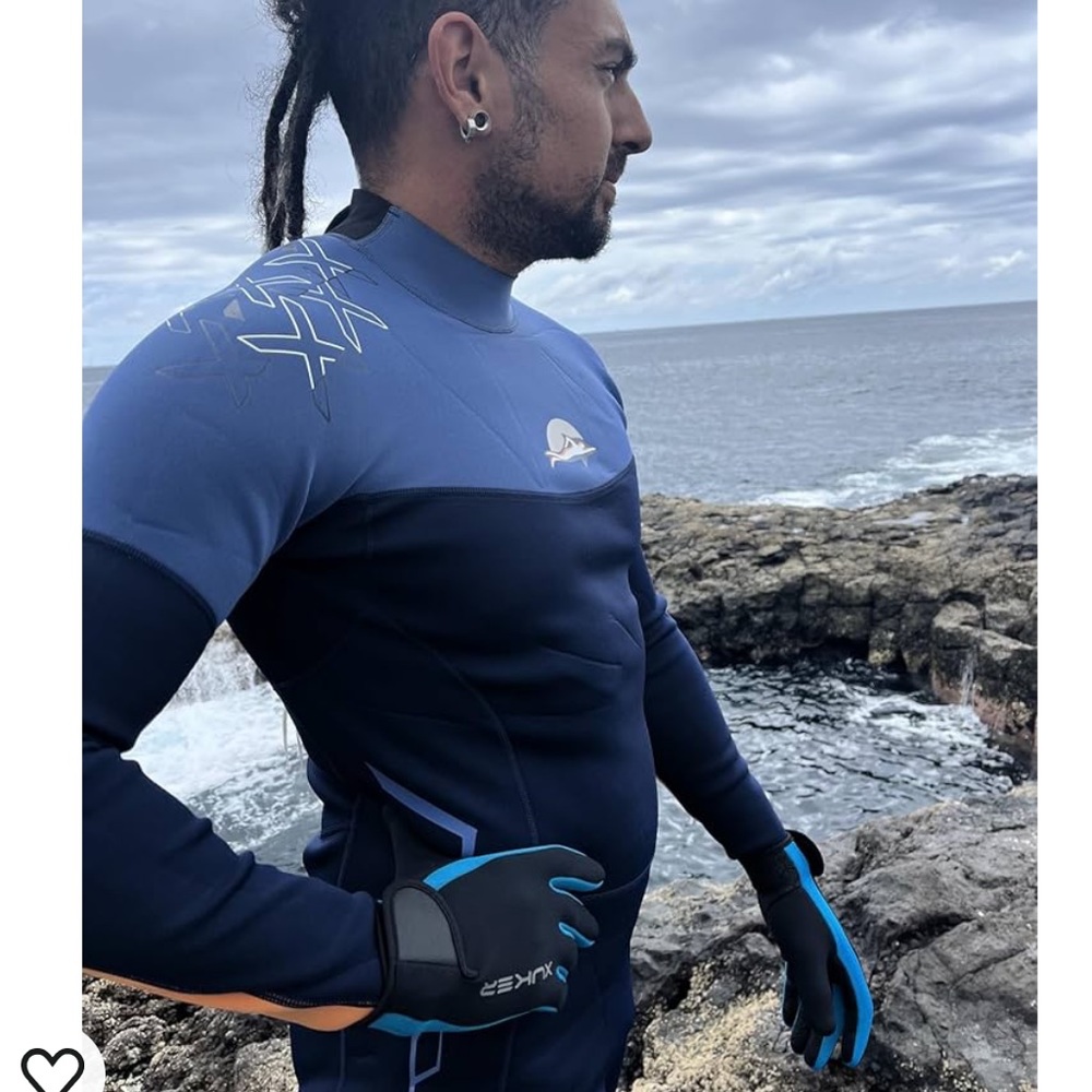 Men’s wetsuit brand new condition